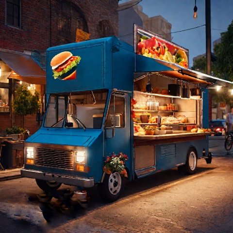factors influencing food truck business