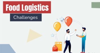food logistics challenges and solutions