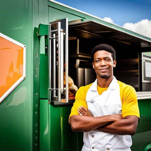 food truck business