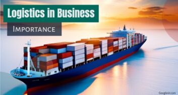 importance of logistics in business