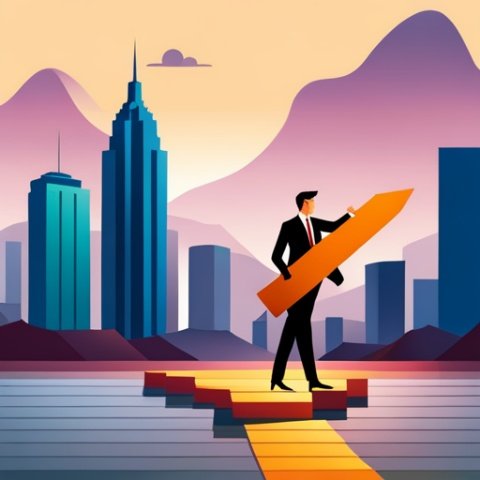 how to identify market trends for long-term business planning