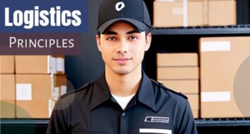 principles of logistics management