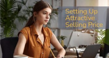 things to know while setting an attractive selling price