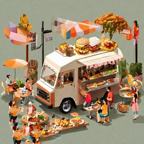 threats of food truck business