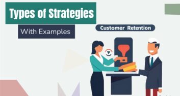 types of customer retention strategies with examples