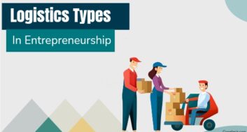 types of logistics in entrepreneurship