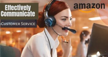 ways to effectively communicate with Amazon customer service