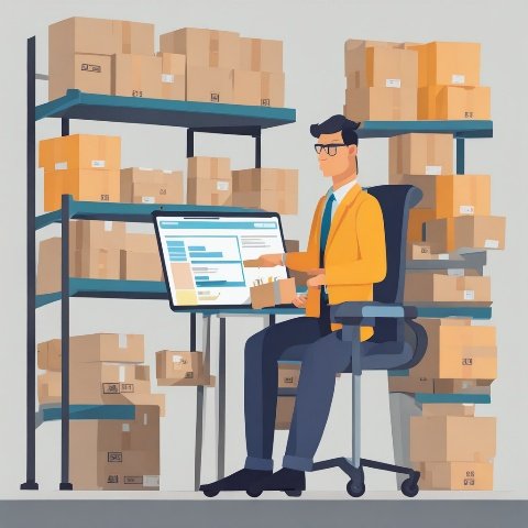 How might manufacturers reduce inventory