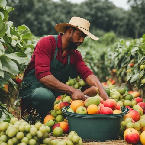 What is the role of sustainable agriculture