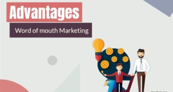 advantages of word of mouth marketing