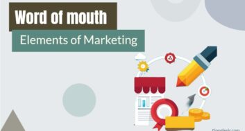 elements of word of mouth marketing