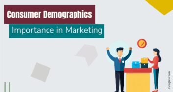 importance of consumer demographics in marketing