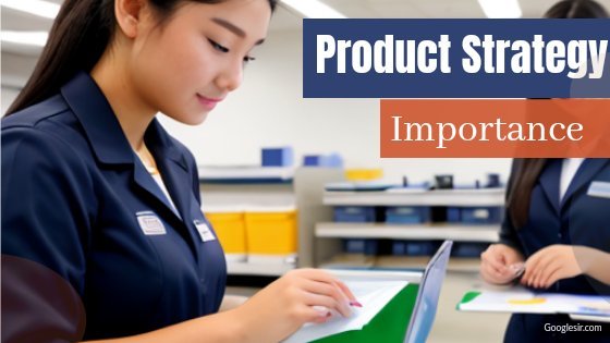 importance of product strategy in marketing
