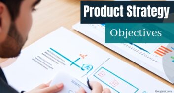 objectives of product strategy in entrepreneurship