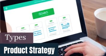 types of product strategy in marketing