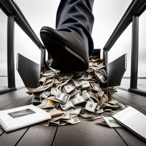 ways to stop wasting money in business