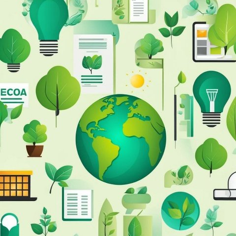 what are the objectives of green entrepreneurship