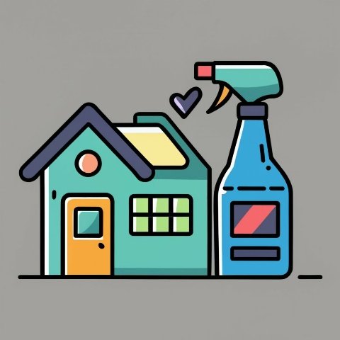 How can I start a house cleaning business