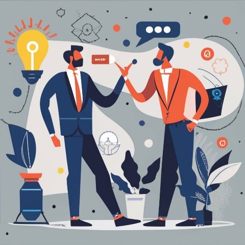 What are business negotiation strategies