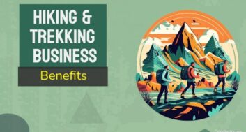 benefits of starting a hiking and trekking business