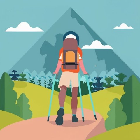 how to start a trekking business